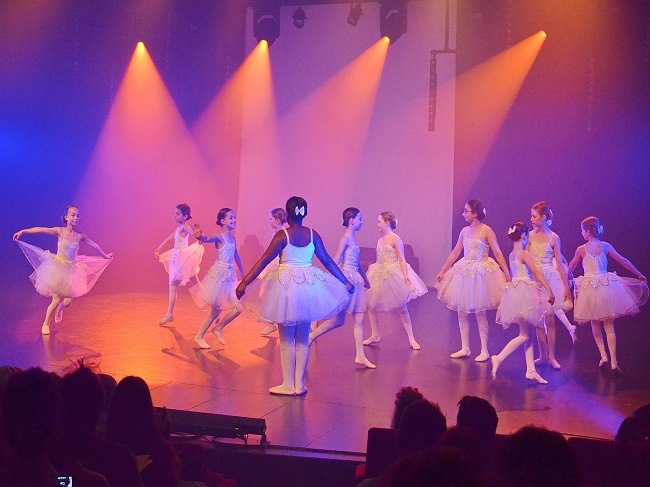 Best dance studios Brussels classes clubs your area