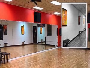 Best dance studios Belfast classes clubs your area