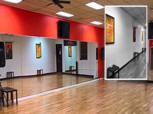 Best dance studios Bridgeport New Haven classes clubs your area