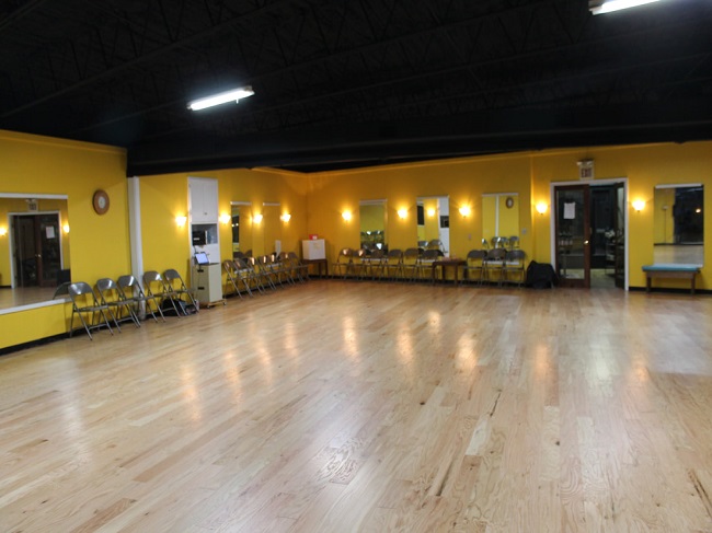 Best dance studios Chattanooga classes clubs your area