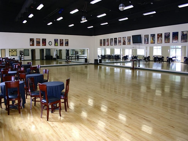 Best dance studios Knoxville classes clubs your area