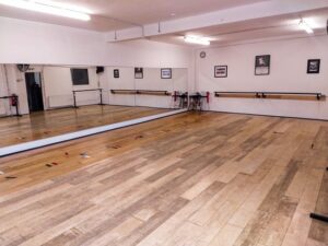 Best dance studios Sheffield classes clubs your area