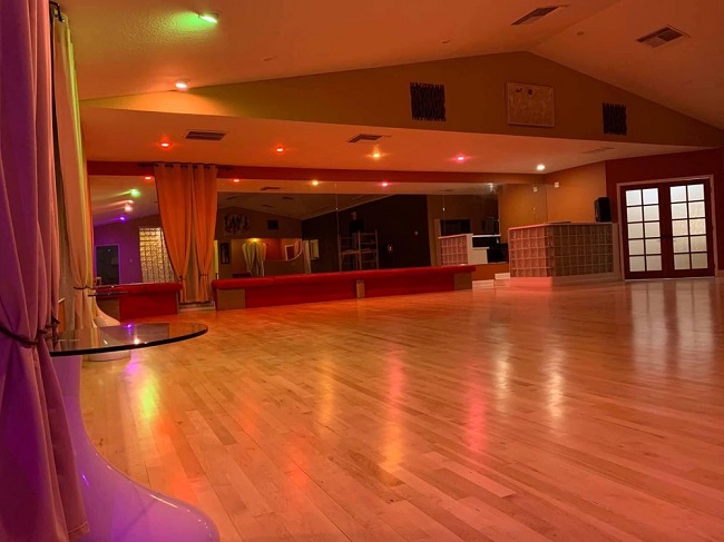  Best dance studios St Petersburg classes clubs your area