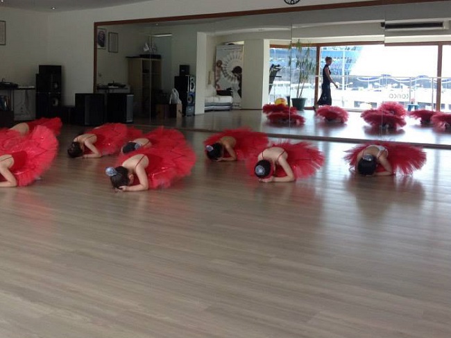 Best dance studios Istanbul classes clubs your area