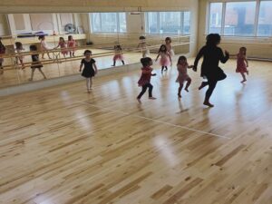 Best dance studios Montreal classes clubs your area