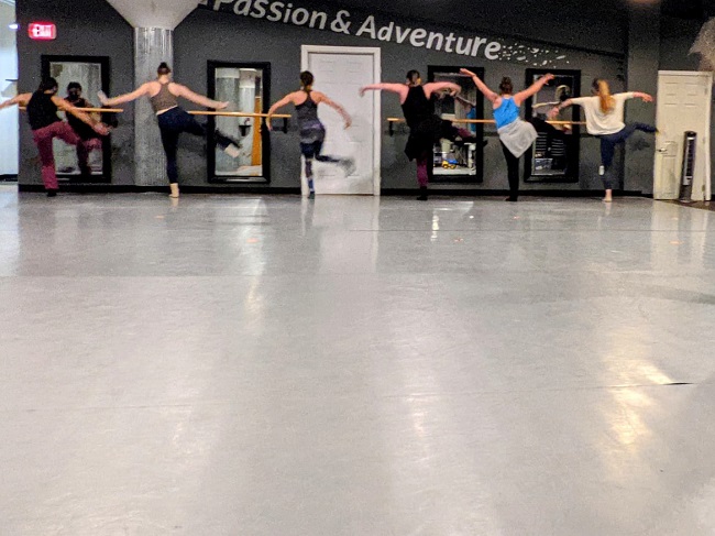 Best dance studios St Louis classes clubs your area