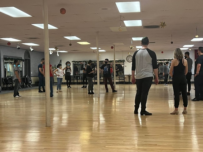 Best dance studios San Diego classes clubs your area