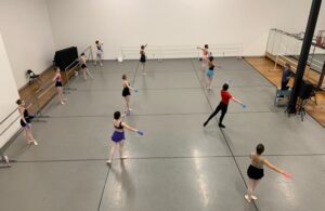 Best dance studios Dusseldorf classes clubs your area